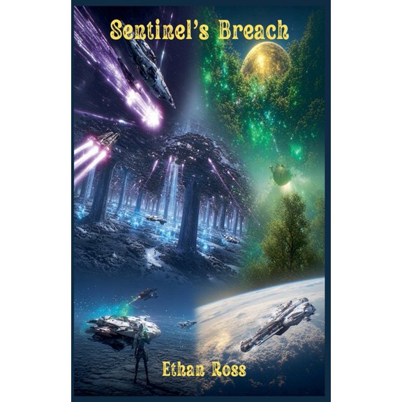 Sentinel's Breach, (Paperback)