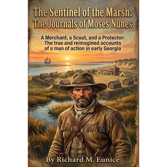 The Sentinel of the Marsh: The Journals of Moses Nunes, (Paperback)