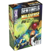 Sentinels of The Multiverse: Rook City & Infernal Relics Expansion - Comic Book Card Game, Double Expansion Pack