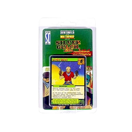 Sentinels of the Multiverse: Silver Gulch, 1883