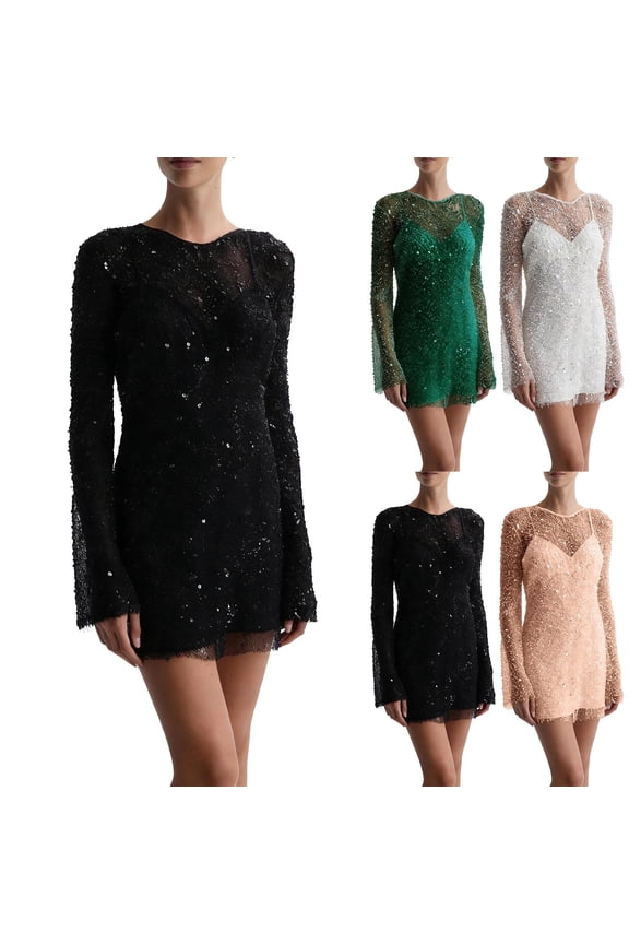 Flowy Dress Spaghetti Strap Solid Color Cute Dresses for Women Crew Neck Sleeveless Regular Fit Casual Summer Dresses for Women Work for Everyday and Weekend Beige XXL