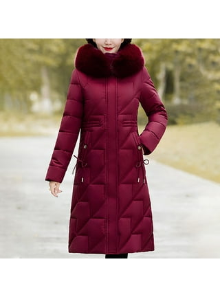 Flared Coat