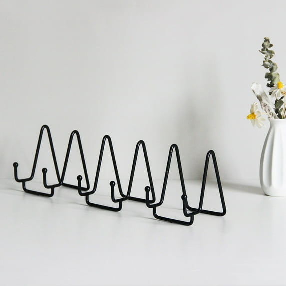 Sentmoon Room Decor Display Stand Easel Storage Stand Book For Picture Decorative Book Photo Easel 3PC