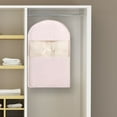 thumbnail image 1 of Sentmoon Room Decor Down Jacket Compression Dusts Cover Wardrobe Dusts Bag, 1 of 4