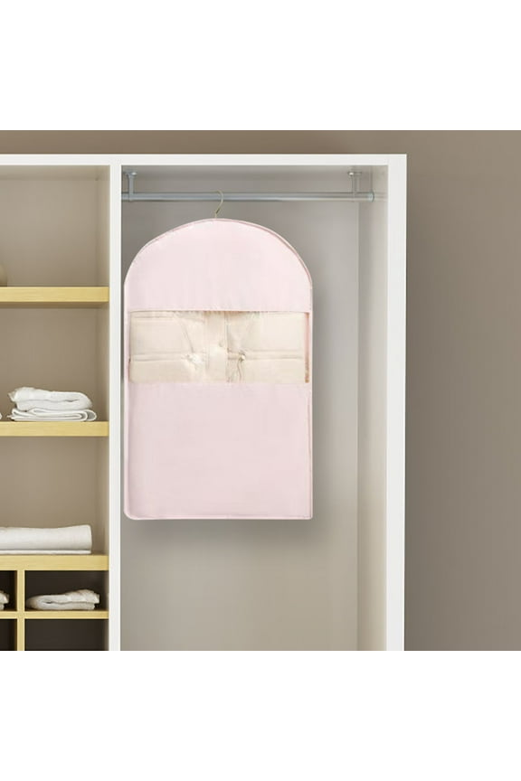 Room Decor Down Jacket Compression Dusts Cover Wardrobe Dusts Bag