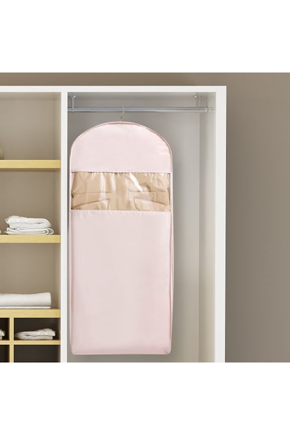 Room Decor Down Jacket Compression Dusts Cover Wardrobe Dusts Bag