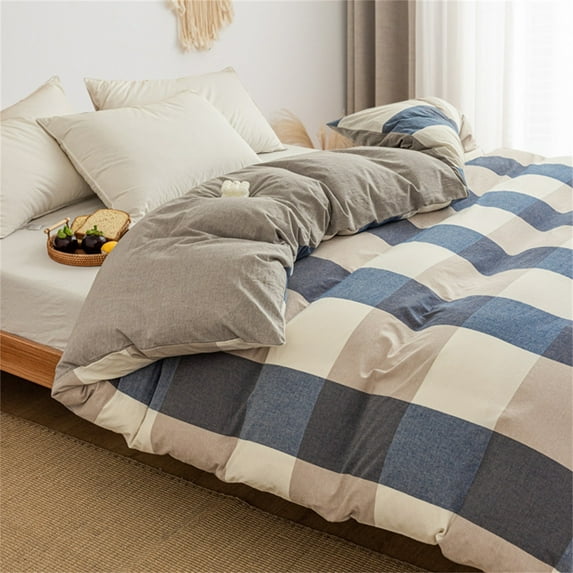 Sentmoon Room Decor Highquality Quilt Thicken Warm Winter Quilt Spring And Autumns Student Dormitory Detachable Washable Quilt