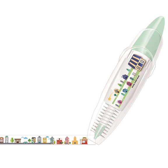 Sentmoon Room Decor Press Lace Correction Tape Correction Tape