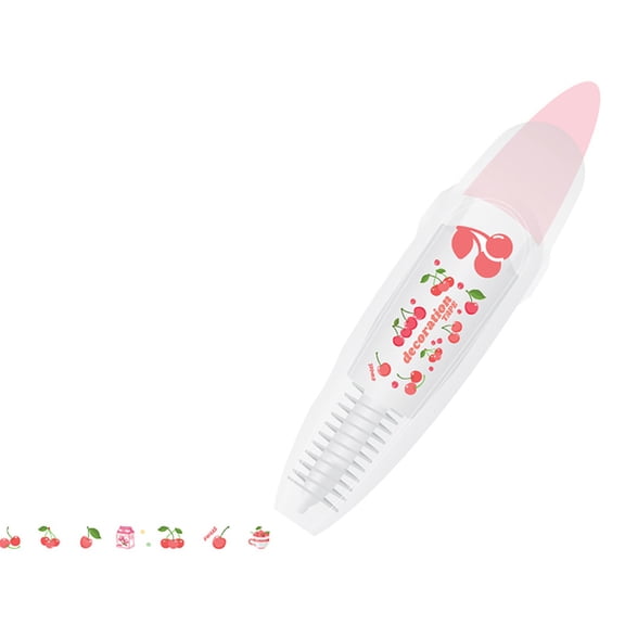 Sentmoon Room Decor Press Lace Correction Tape Correction Tape