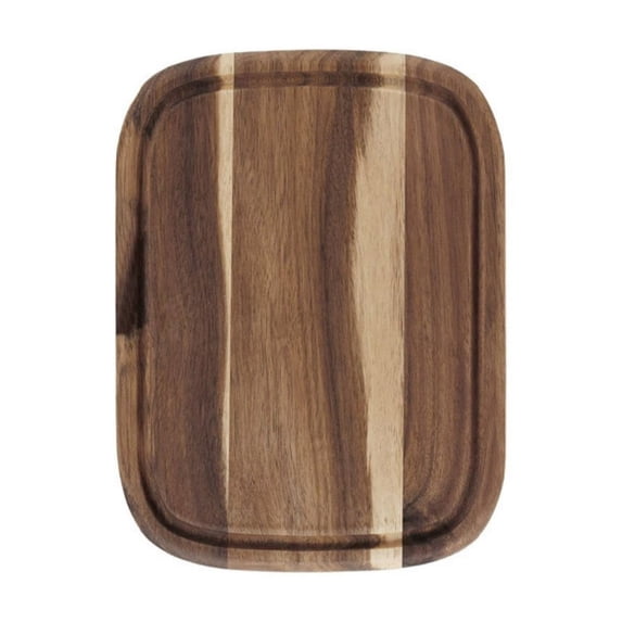 Sentmoon Room Decor Solid Wood Cutting Board Kitchen Handle Cutting Board