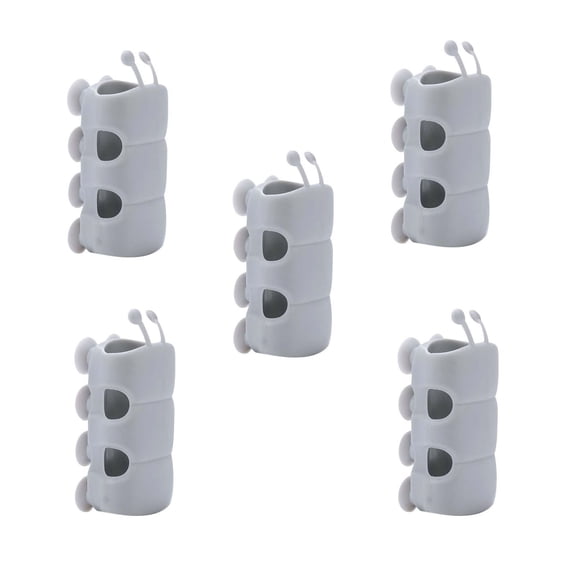 Sentmoon Room Decor Suction Cup Shower Bathroom Shower Shower Head Fixed Artifact Punch- Removable Shower Head Base