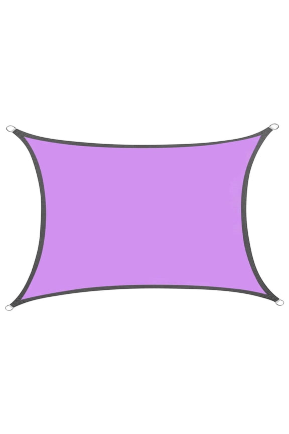 Room Decor Sun Protection Triangular Shade Garden Swimming Pool AntiUV Shade Cloth Tarpaulin