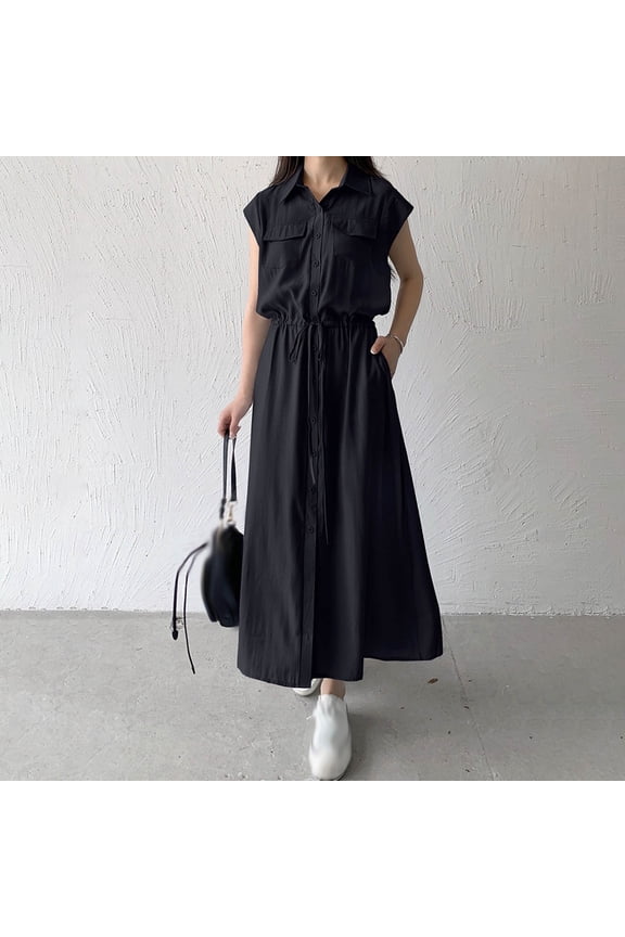 Womens Dress 2026 Boho Dresses for Women Crew Neck Short Sleeve Party Oversized Date Night Dress Beach Stuff for Plus Size Beach and Holiday L