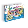 thumbnail image 1 of SentoSphere Aquarellum Large Dragons Painting Art Kit (16 Pieces), 1 of 2