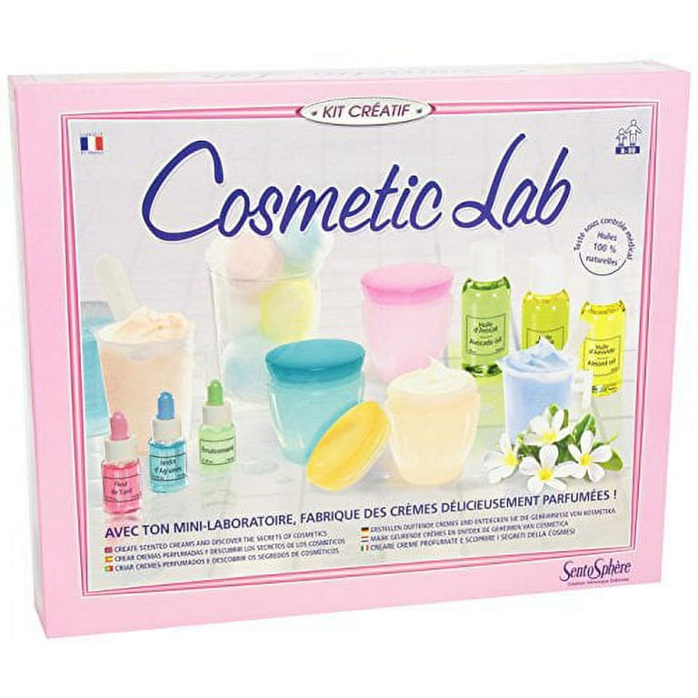 SentoSphere USA Cosmetic Lab 