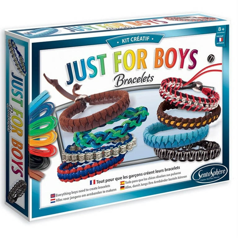 Sentosphere USA Just for Boys Bracelets
