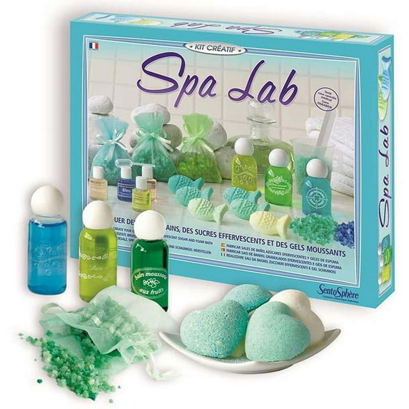 SentoSphere USA Spa Lab