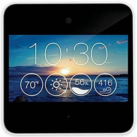 Sentri All-In-One Home Monitoring (Pearl White)