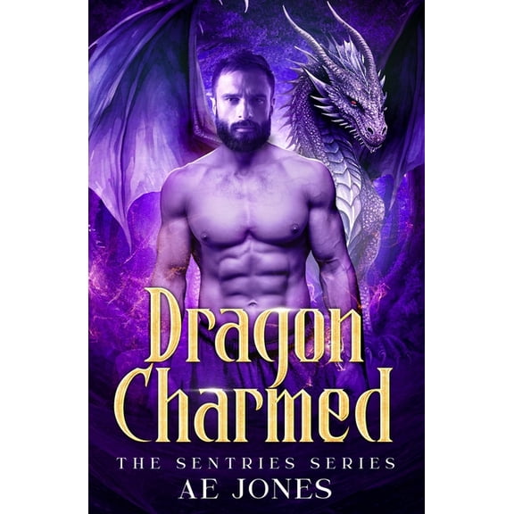 Sentries Dragon Charmed, Book 2, (Paperback)