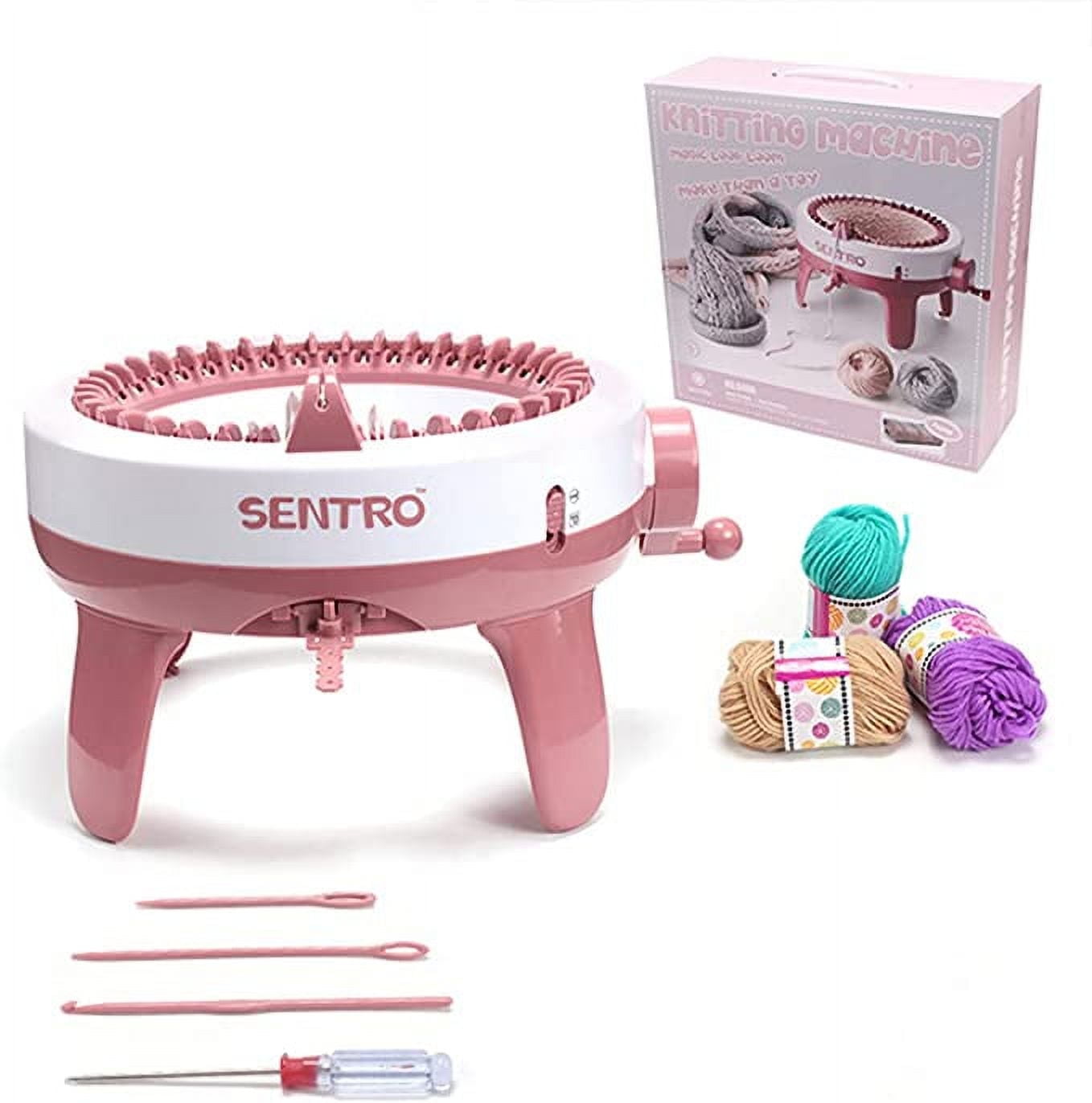 Sentro Knitting Machine - 40 Pin