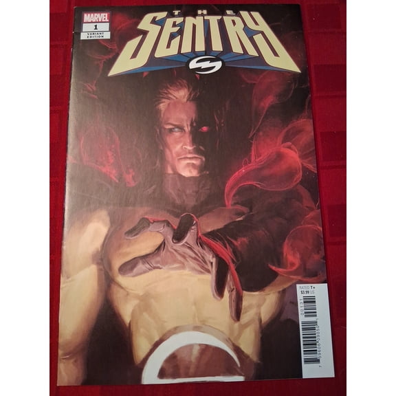 Sentry #1 Comic Book