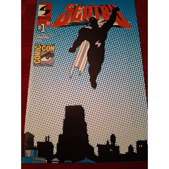 Sentry #1 Comic Book