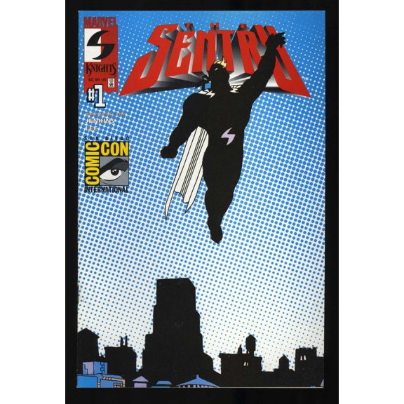 Sentry (2000) #1 NM+ 9.6 Cover C Variant Comic Book