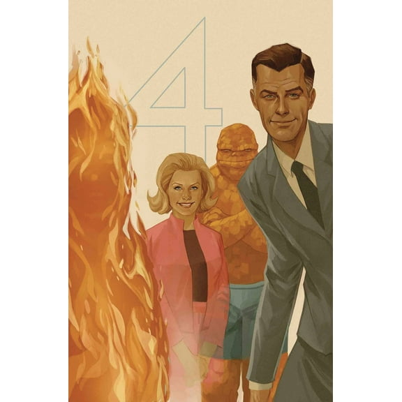 Sentry #3 (Noto Return Of Fantastic Four Var) Marvel Comics Comic Book