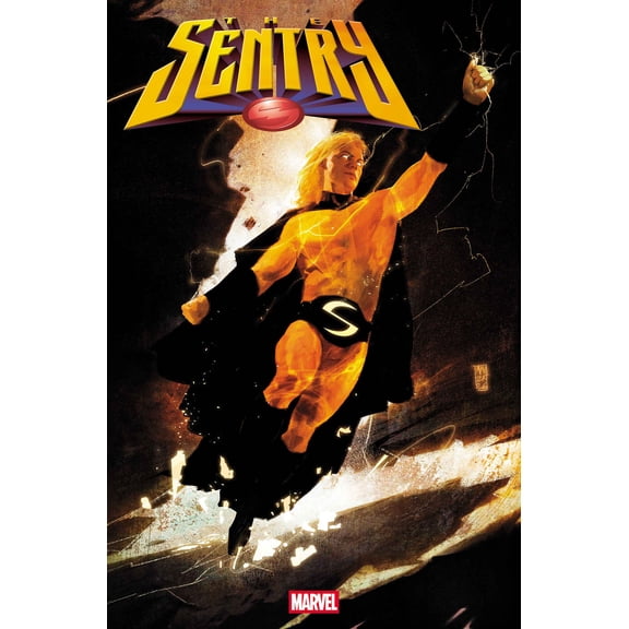 Sentry #4 - Marvel - June 10 2026