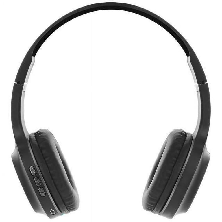 Sentry BLUETOOTH WIRELESS HEADPHONE W/ MIC - Walmart.com