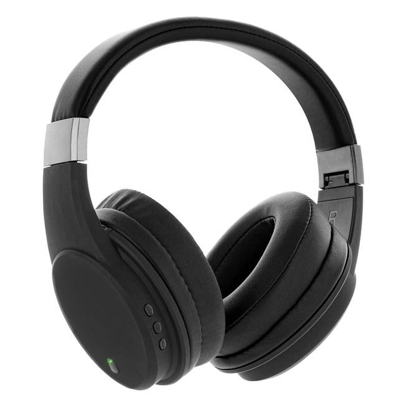 Sentry BTANC Noise Cancel Bluetooth Headphones 