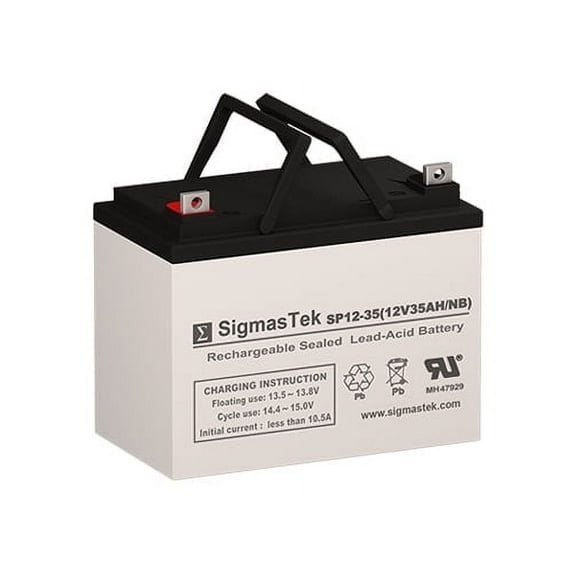 Sentry Battery PM12330U1 Battery (Replacement)