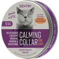 Cat Calming Collar For Clawing Behavior Reference: Sentry Behavior And Calming Collar For Cats 1Ct Purple