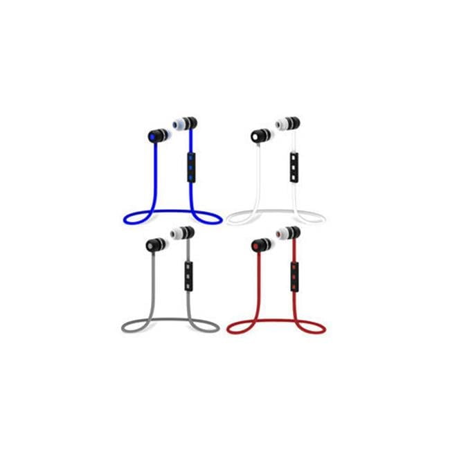 Sentry Evolve Sentry Bluetooth Stereo Earbuds with Mic - Walmart.com