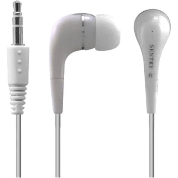 Sentry Budz Noise Reduction Ear Buds Color Varies - Sentry HO105