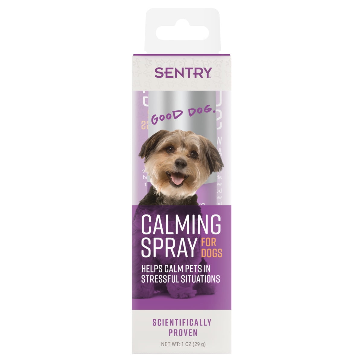Sentry calming spray for clearance dogs