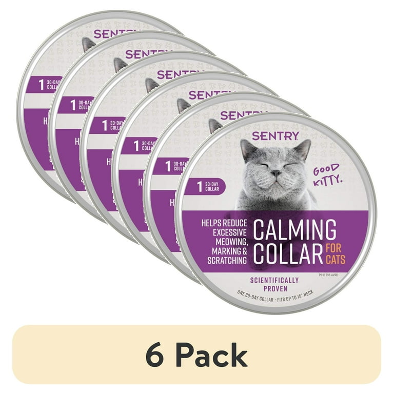 Collar sentry clearance