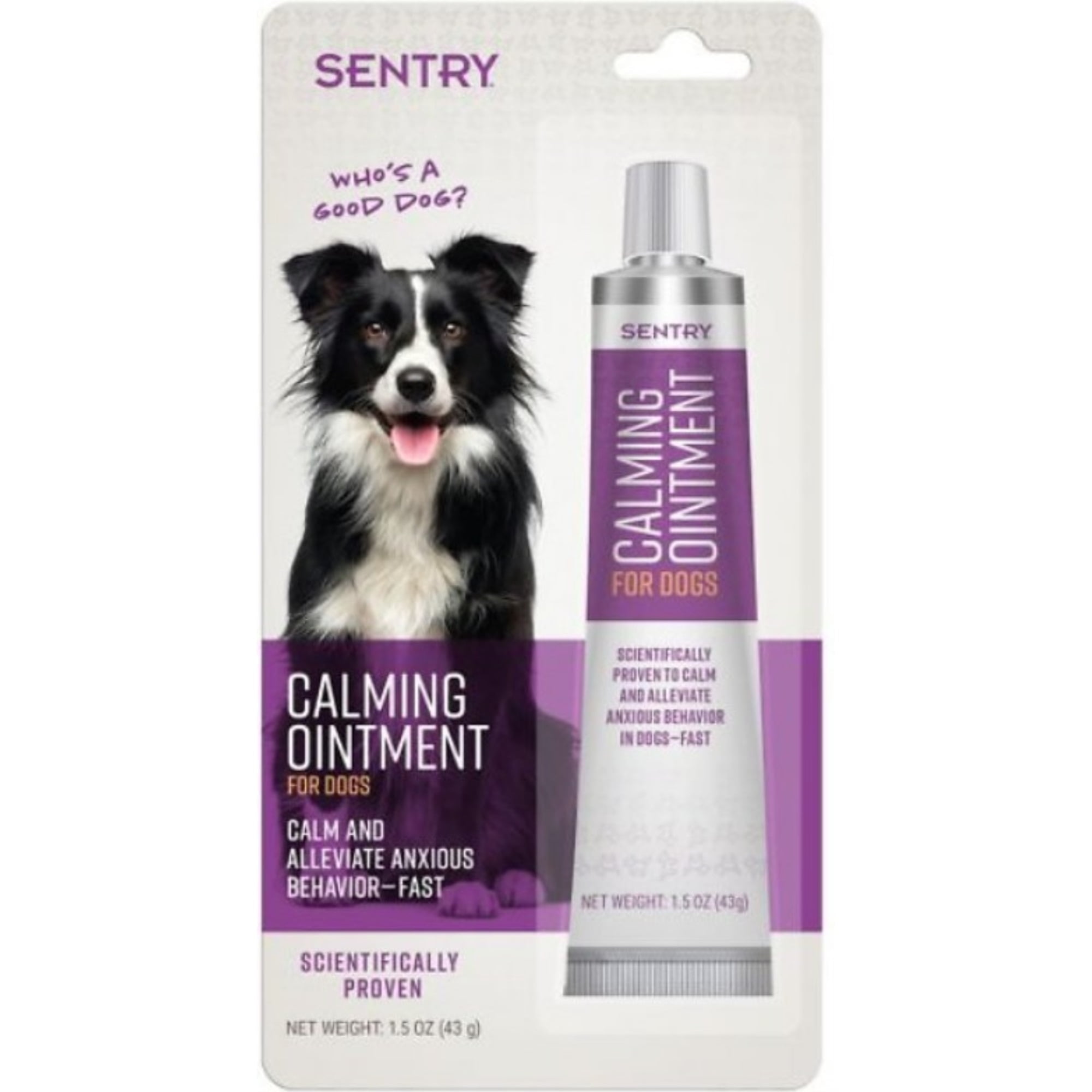 Sentry clearance calming ointment