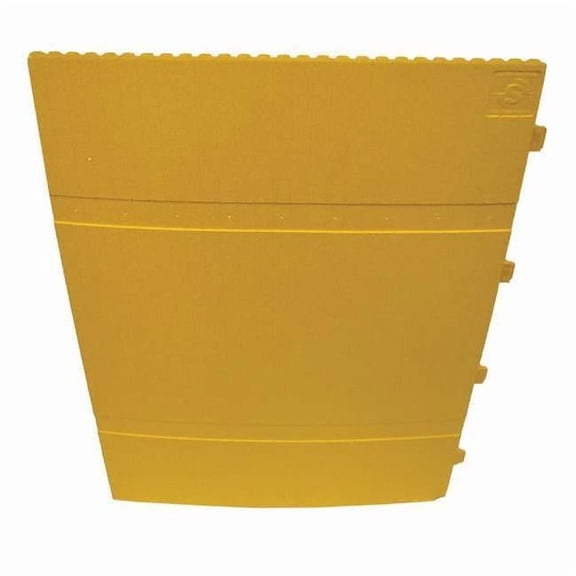 Parking Column Protector, Yllw, ARPRO PSR-045-Y-CTN