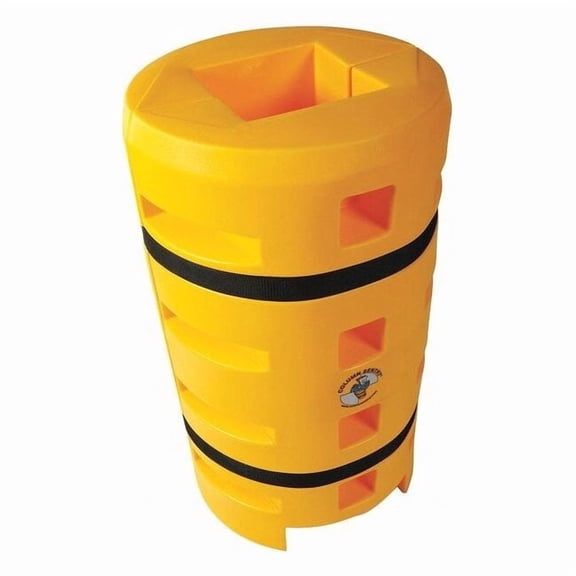 Column Protector,Fits Column Size 10" x 10" CS2442-10S