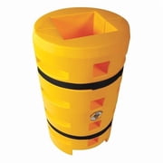 Column Protector,Fits Column Size 12" x 12" CS2442-12S