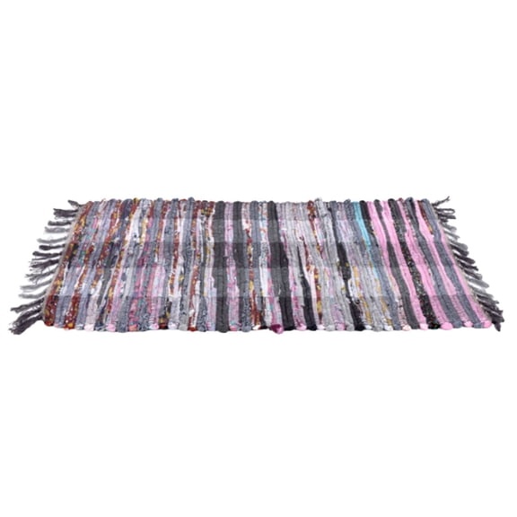 Sentry Danvibio Cotton Rag Rug Assorted 20 x 32''