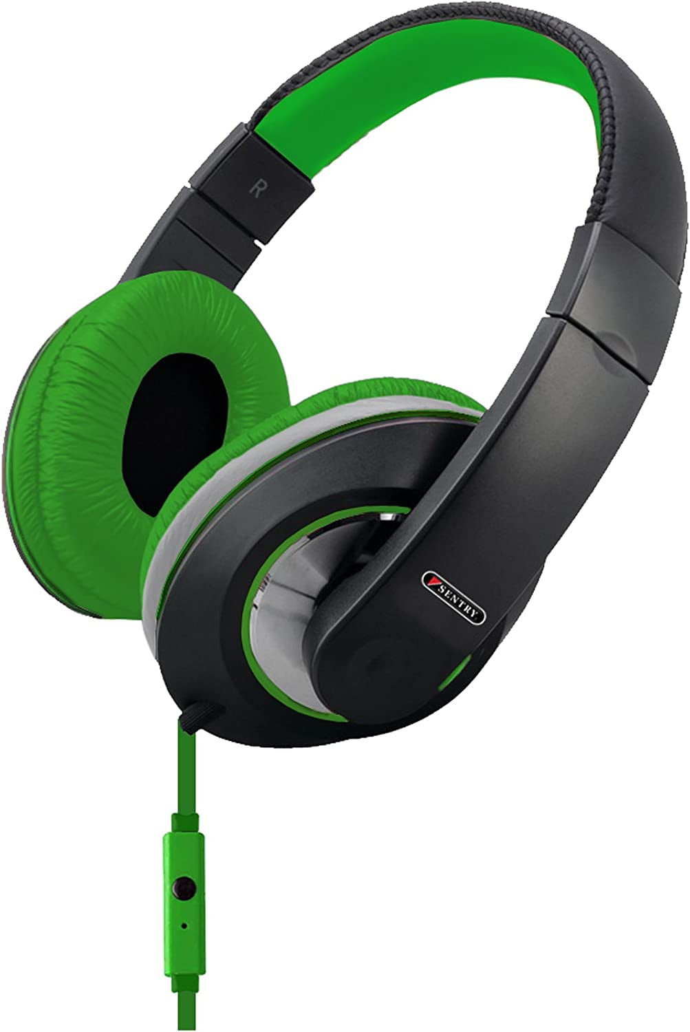 Sentry Deep Bass Headphones Walmart