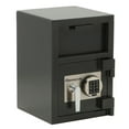 thumbnail image 1 of Sentry Safe Digital Depository Safe, Large, 0.94 Cu Ft, 14w x 15.6d x 20h, Black, 1 of 6