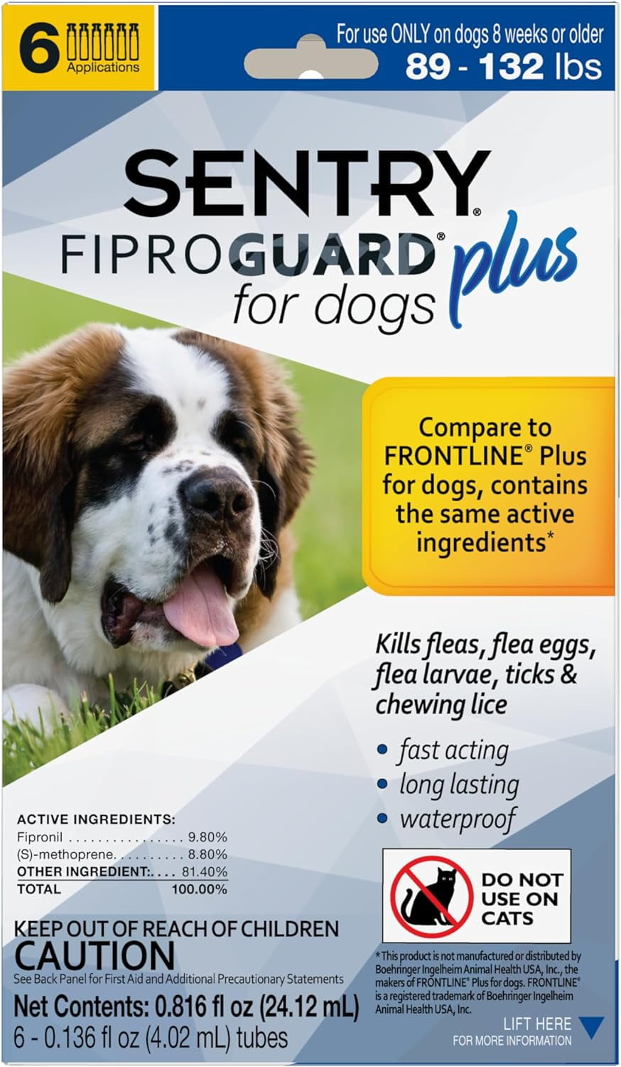 Tractor Supply Flea And Tick Pills Dogs Flea Control Flea Medicine