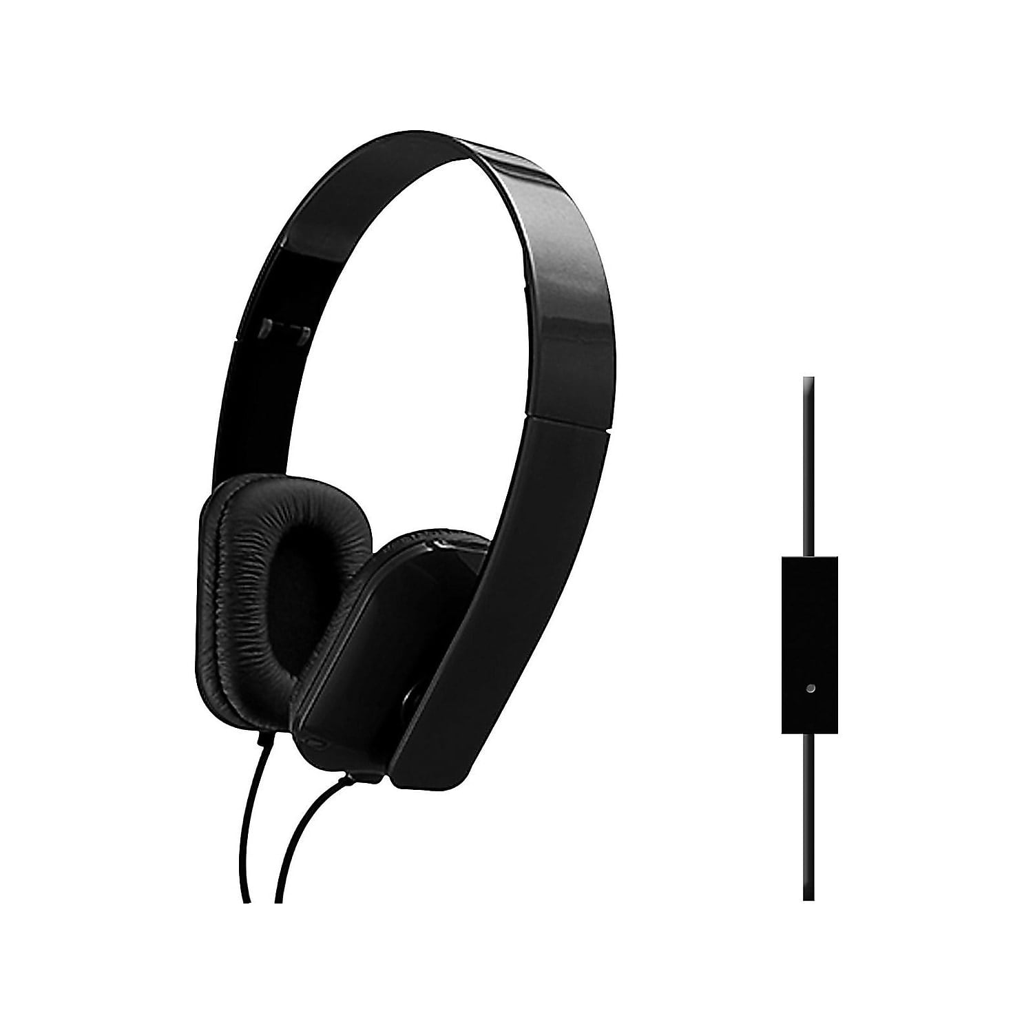 Sentry Folding Headphones Black (DLX21) 1662778