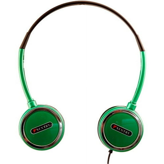 Sentry Headart Extreme Folding Earphones