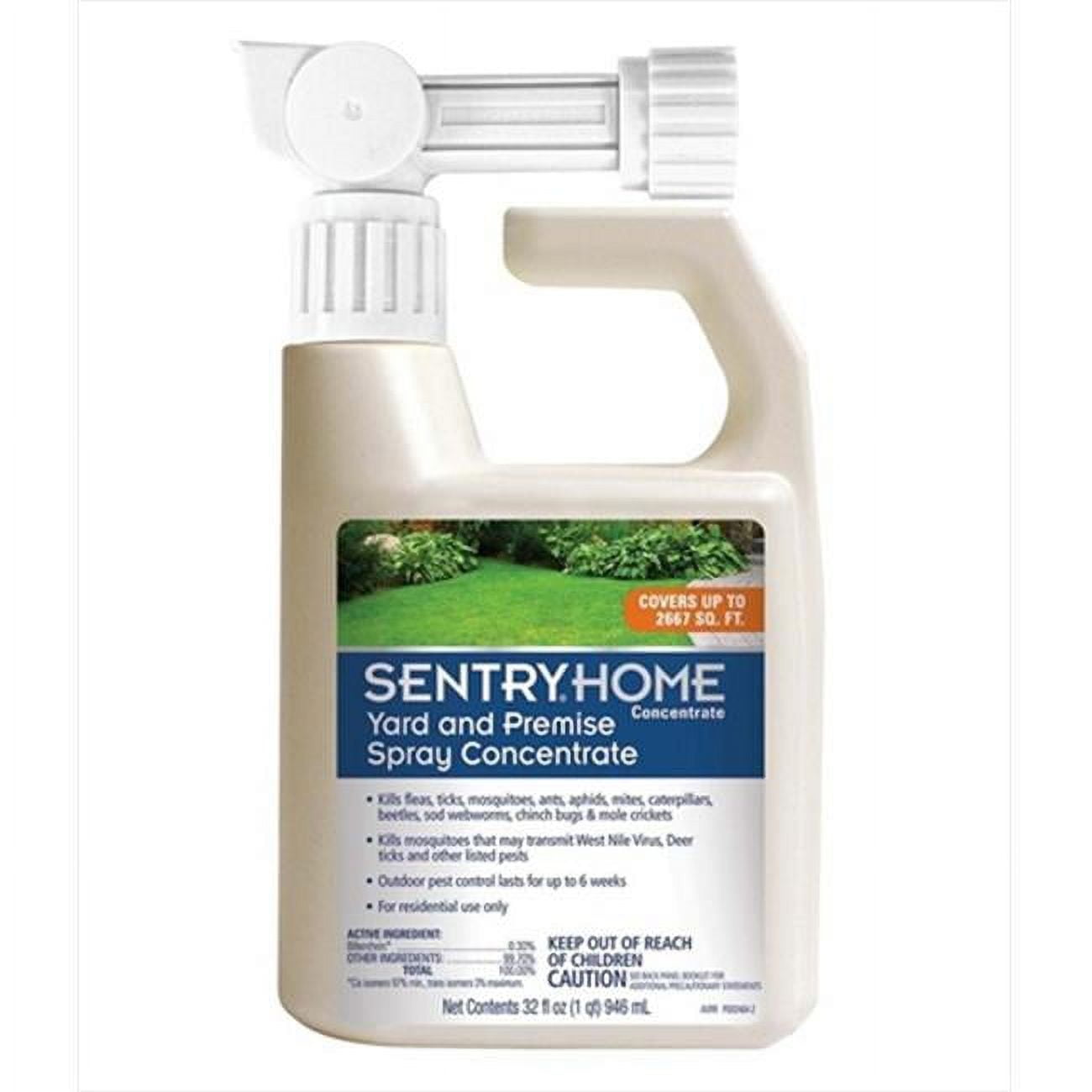 Sentry Aerosol Insect Killer 16 oz