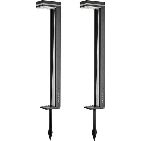 Sentry Modern Pathway Light - Bright White - 2 PK