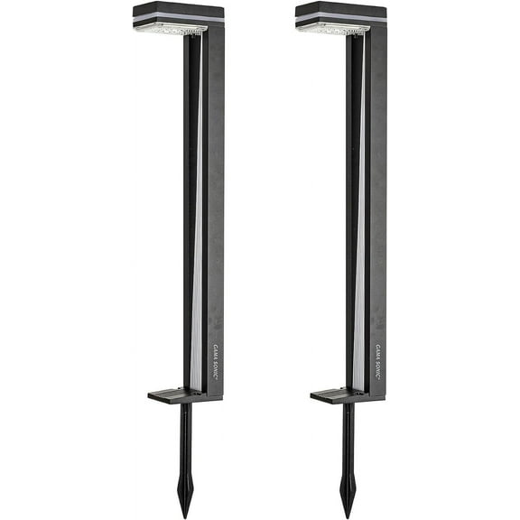 Sentry Modern Pathway Light - Bright White - 2 PK